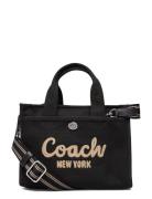 Coach Cargo Tote 26 Svart