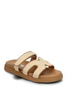 Steve Madden Missile Sandal Beige