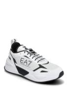 EA7 Sneaker Vit