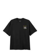 Brixton Bass Brains Ft S/S Stt Svart