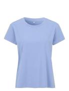 Newhouse Lou T-Shirt Blå