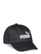 PUMA Ess No.1 Logo Bb Cap Jr Svart