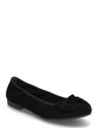 Tamaris Woms Ballerina Svart