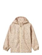 Wheat Rainwear Chardy Jacket Beige