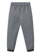Wheat Thermo Pants Alex Marinblå