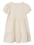 Name It Nmfjasmin Ss Dress Noos Kräm