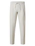 Selected Homme Slh196-Straight Leroy Sun Pant Noos Vit