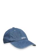 Aim´n Small Logo Cap Blå