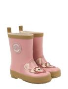 Mikk-line 3D Wellies Rosa