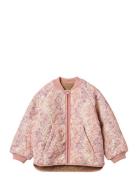 Wheat Reversible Thermo Jacket Lake Rosa
