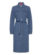 Cras Selenacras Dress Blå