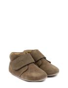 Pom Pom Beginners™ Velcro Season Khaki Green