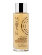 St. Moriz Pro Prime & Glow Face Tan Serum Light 25 Ml Nude