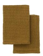 Meraki Dish Cloth, Mkdark Olive, 30X30 Cm Guld