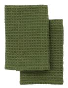 Meraki Dish Cloth, Mkgreen, 30X30 Cm Grön