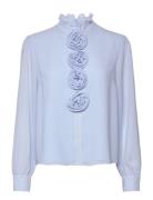 Cras Lorainecras Shirt Blå