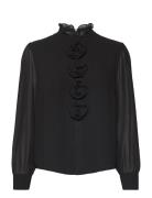 Cras Lorainecras Shirt Svart