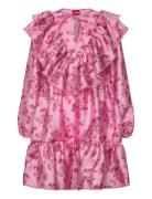 Cras Salviecras Dress Rosa