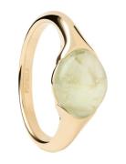 PD Paola Pdpaola Prehnite Bay Ring Grön