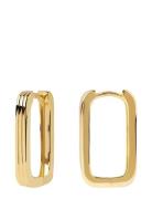 PD Paola Pdpaola Super Nova Earrings Guld