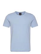 Oscar Jacobson Kyran T-Shirt Blå
