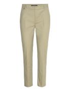 Lauren Ralph Lauren Stretch Cotton-Blend Pant Grön