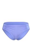 Lindex Brief Bikini Bella Rouched Shi Blå