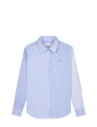 Maison Labiche Paris Dewet Shirt Blå