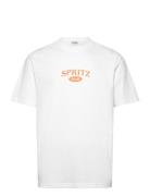 ONLY & SONS Onsspritz Italy Rlx Ss Tee Vit