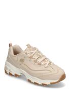 Skechers Women D'lites Good Neutral Beige
