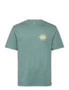Rip Curl Dazed Tee Blå