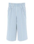 Name It Nmfvelma Wide Pant Blå