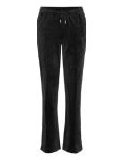 Juicy Couture Tina Track Pants Svart