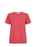 Nümph Nusumi T-Shirt - Gots Rosa