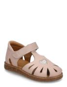 ANGULUS Sandals - Flat - Closed Toe Rosa