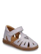 ANGULUS Sandals - Flat - Closed Toe Lila