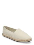 Calvin Klein Espadrille - He Vit
