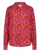 Fabienne Chapot Coco Blouse Röd