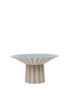 OYOY Living Design Toppu Centerpiece High Beige