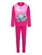 Lilo & Stitch Pyjama Rosa