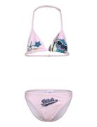 Lilo & Stitch Swimsuit Rosa