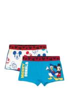 Mickey Mouse Boxer Multi/patterned