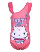 Gabby's Dollhouse Swimsuit Rosa
