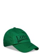 THE ANIMALS OBSERVATORY Hamster Kid Cap Green Grön