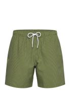 Abercrombie & Fitch Anf Mens Swim Grön
