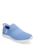 Skechers Women Virtue Sleek Blå