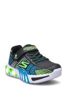 Skechers Boys Flex-Glow Elite Multi/patterned