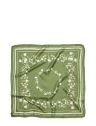 Becksöndergaard Vilde Sia Scarf Grön