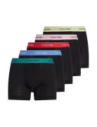 Calvin Klein Boxer Brief 5Pk Svart