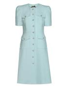 Andiata Elinor Dress Blå